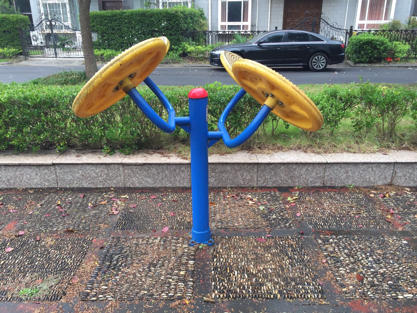 太極推手 太極推手