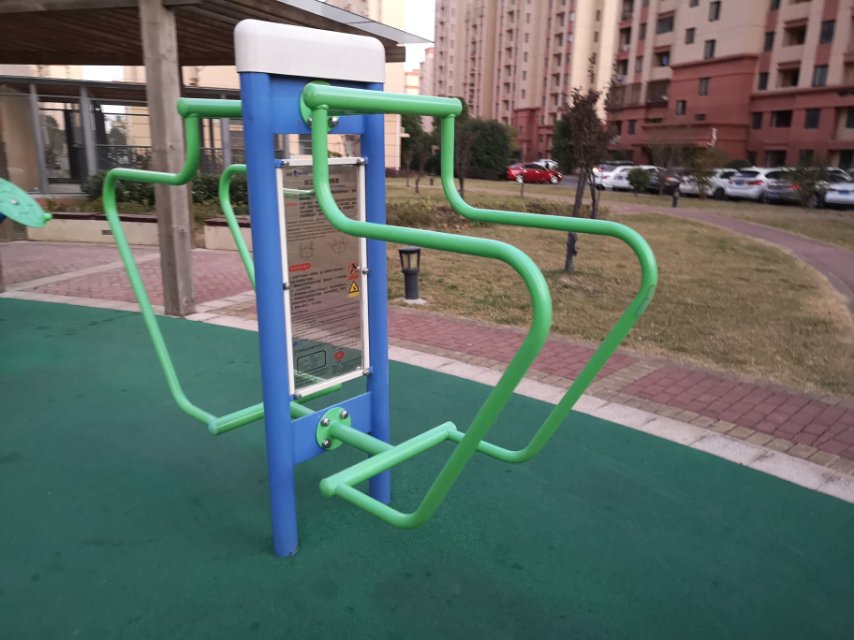 雙立柱曲臂訓(xùn)練器