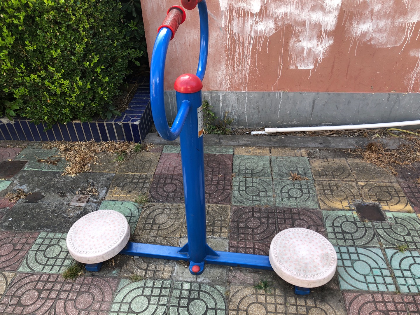 雙人扭腰器 雙人扭腰器