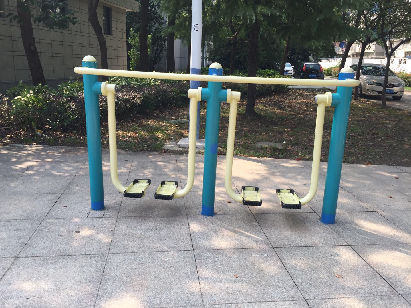 雙位太空漫步機(jī) 雙位太空漫步機(jī)