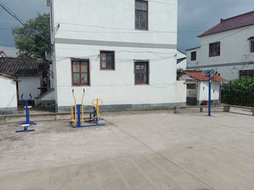 東星村（陳家浜西）健身點