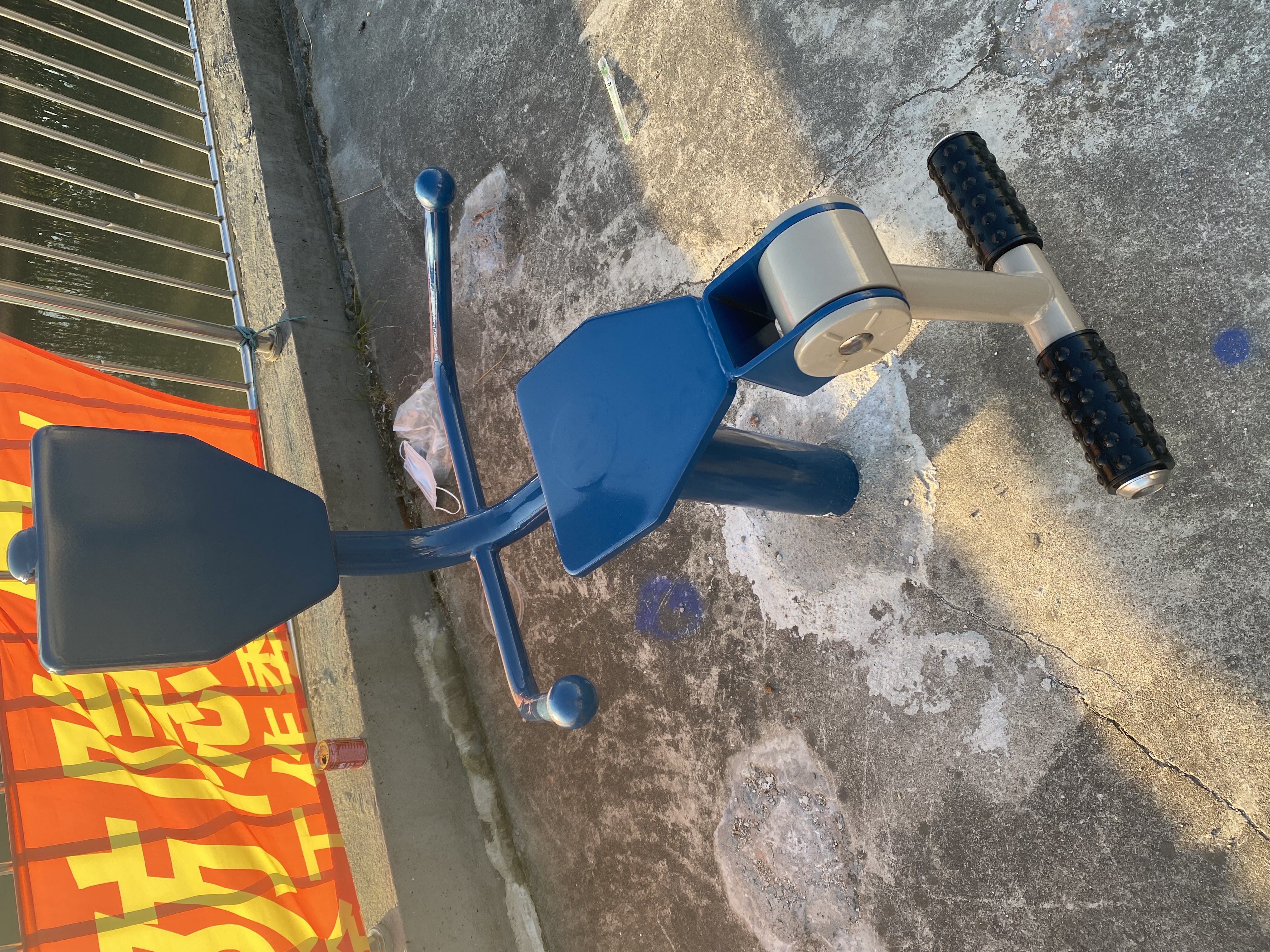 下肢訓(xùn)練器