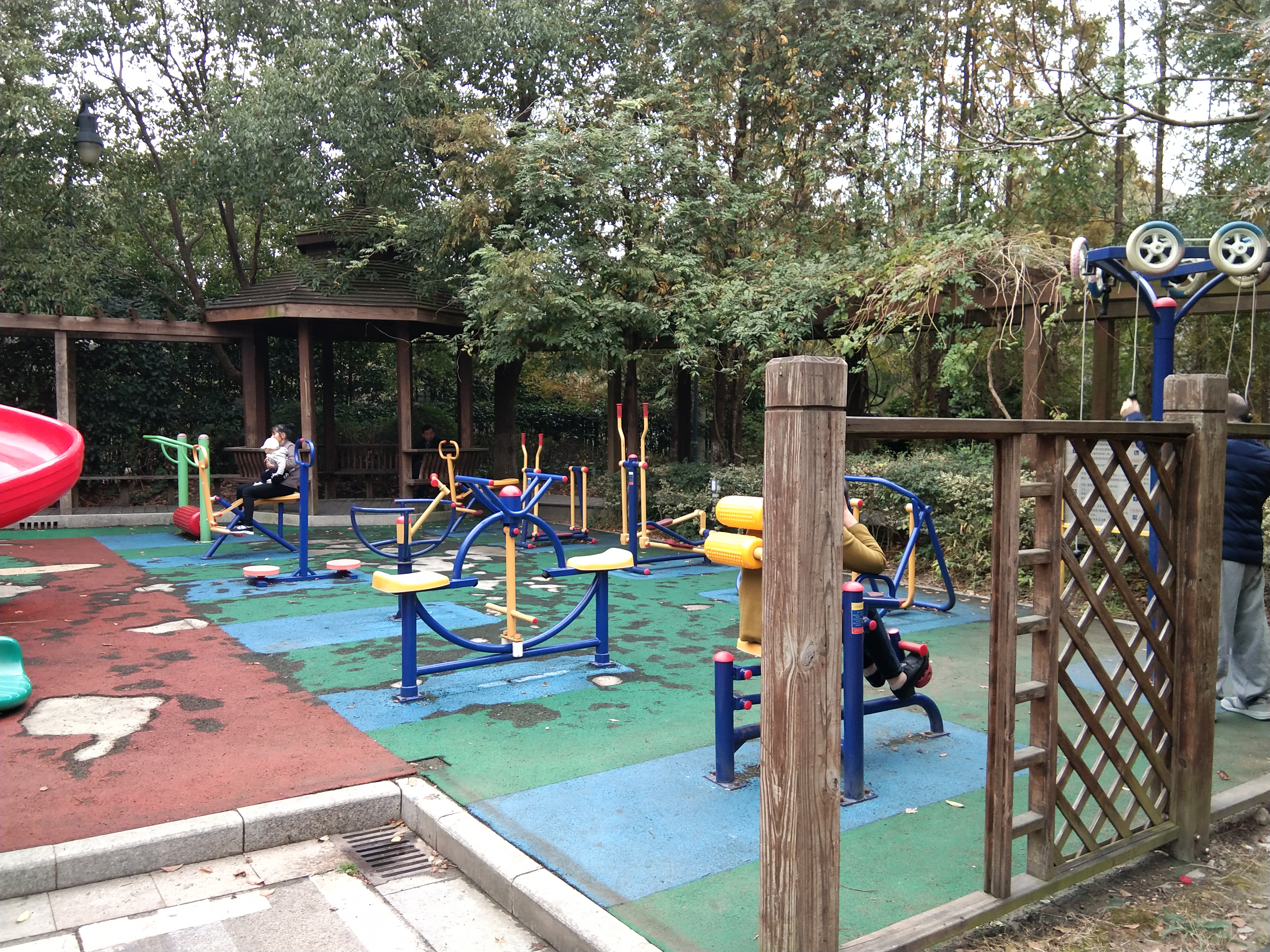 印象春城健身點(diǎn)1