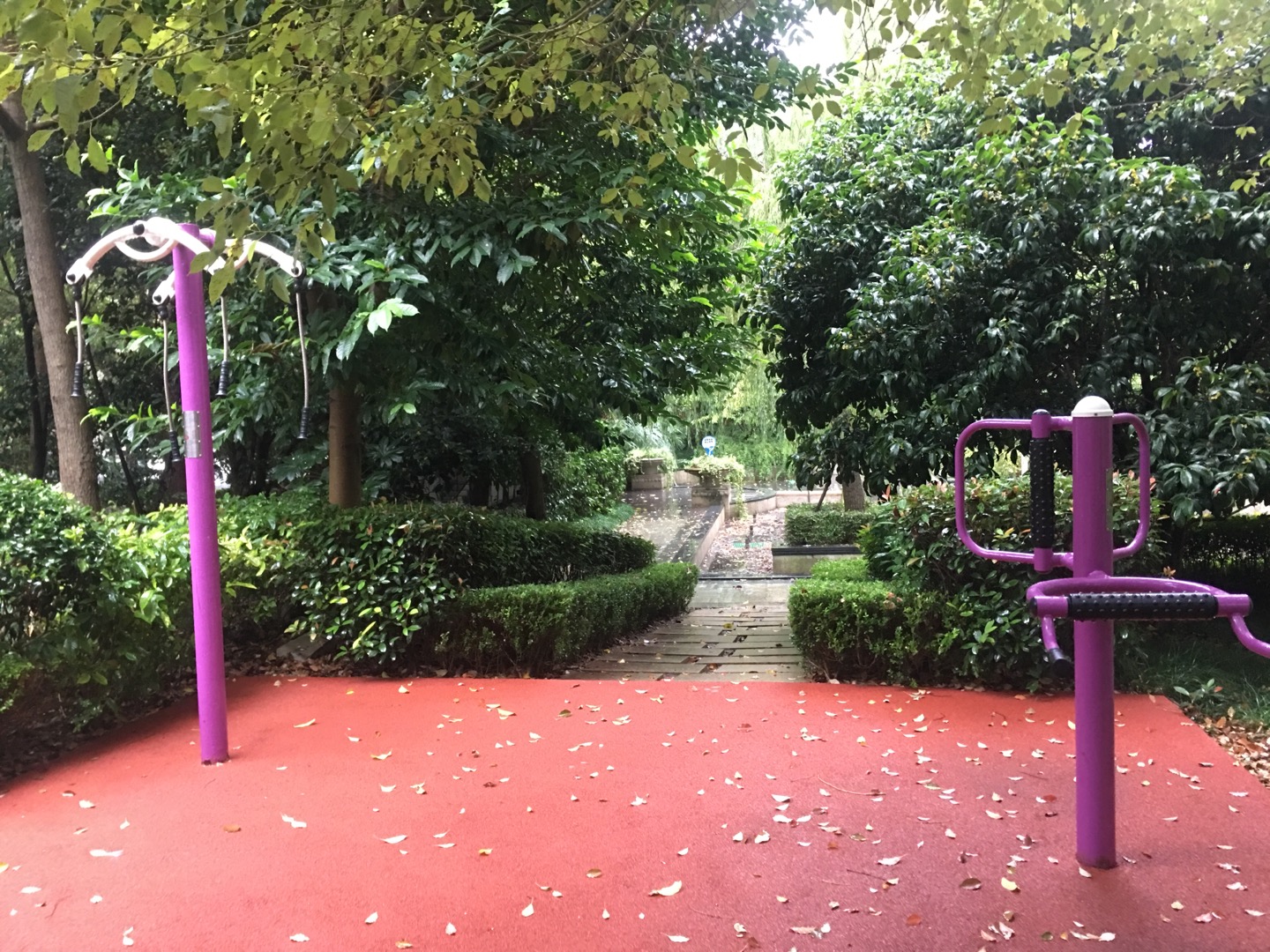 云潤象嶼名城益智健身點(diǎn)