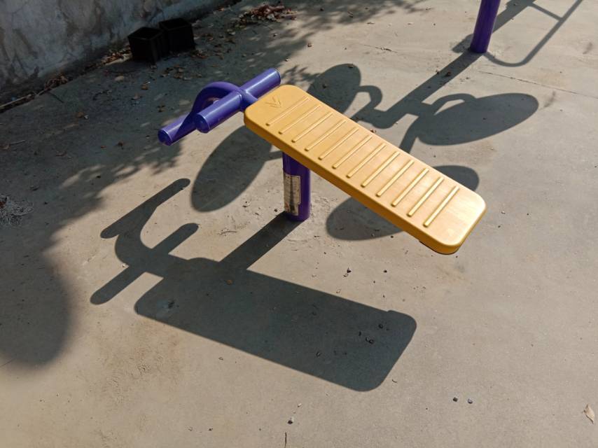 單人腹肌架 單人腹肌架