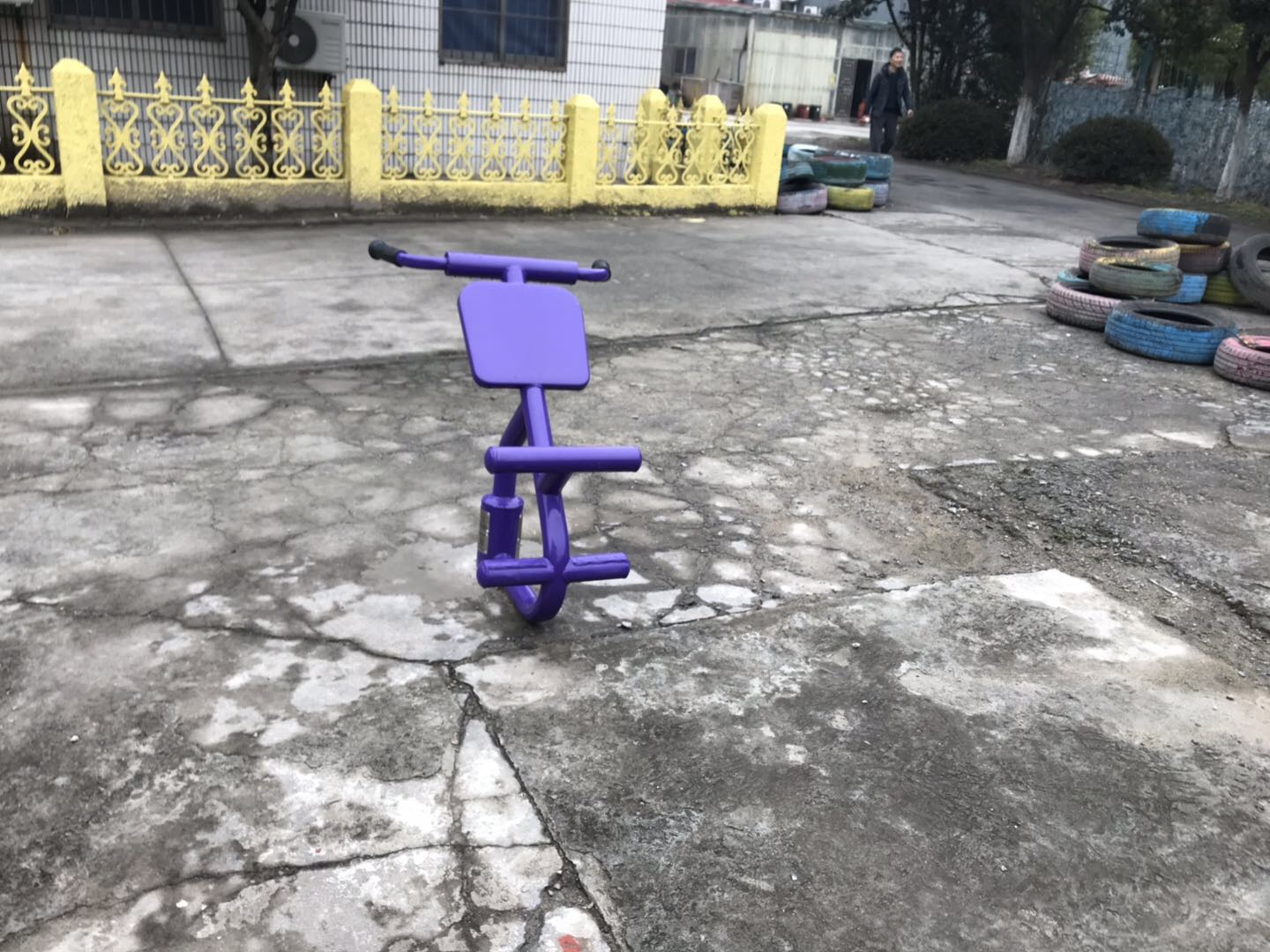 背肌訓(xùn)練器