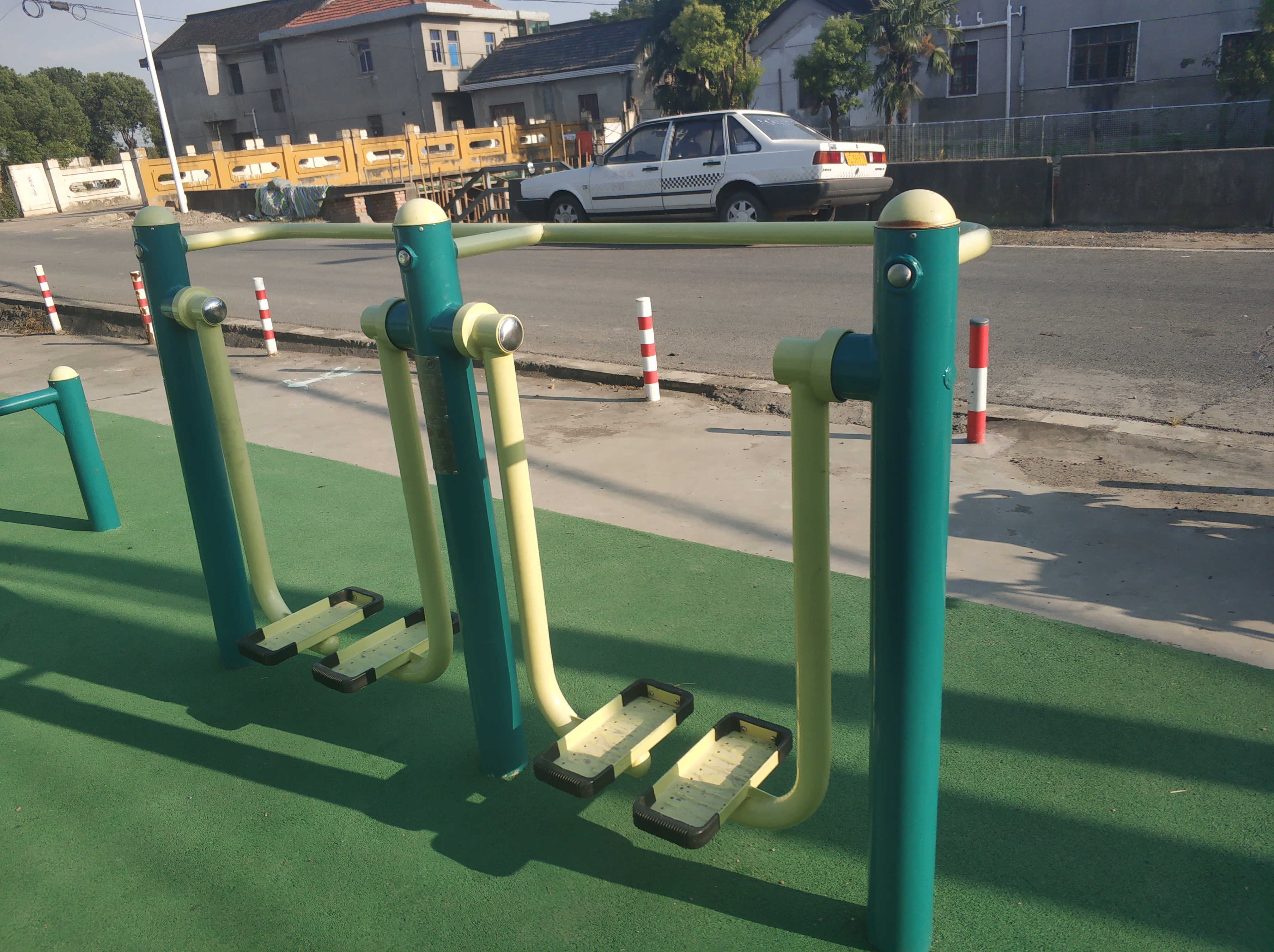 雙位太空漫步機(jī) 雙位太空漫步機(jī)