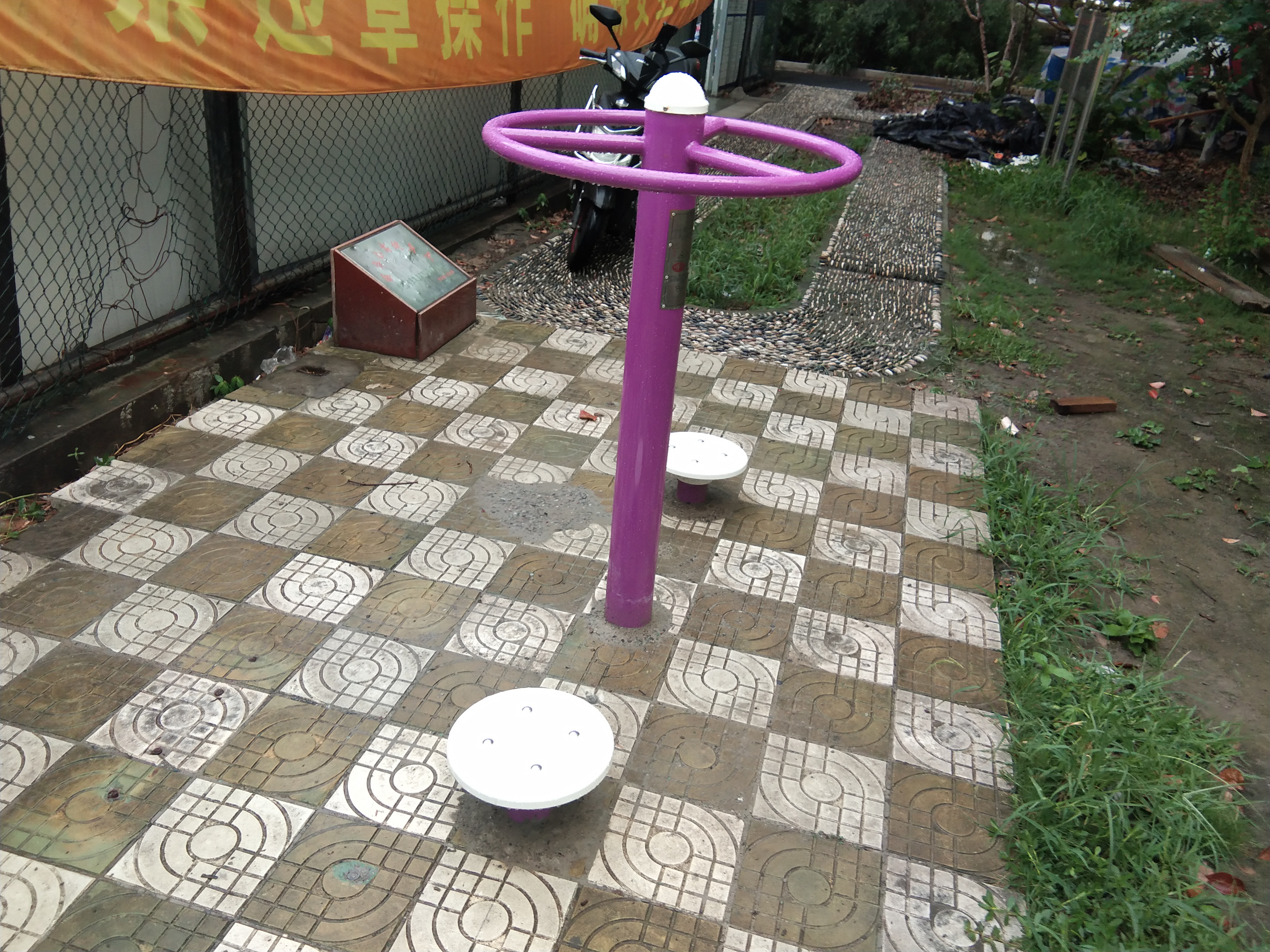 二位扭腰器 二位扭腰器