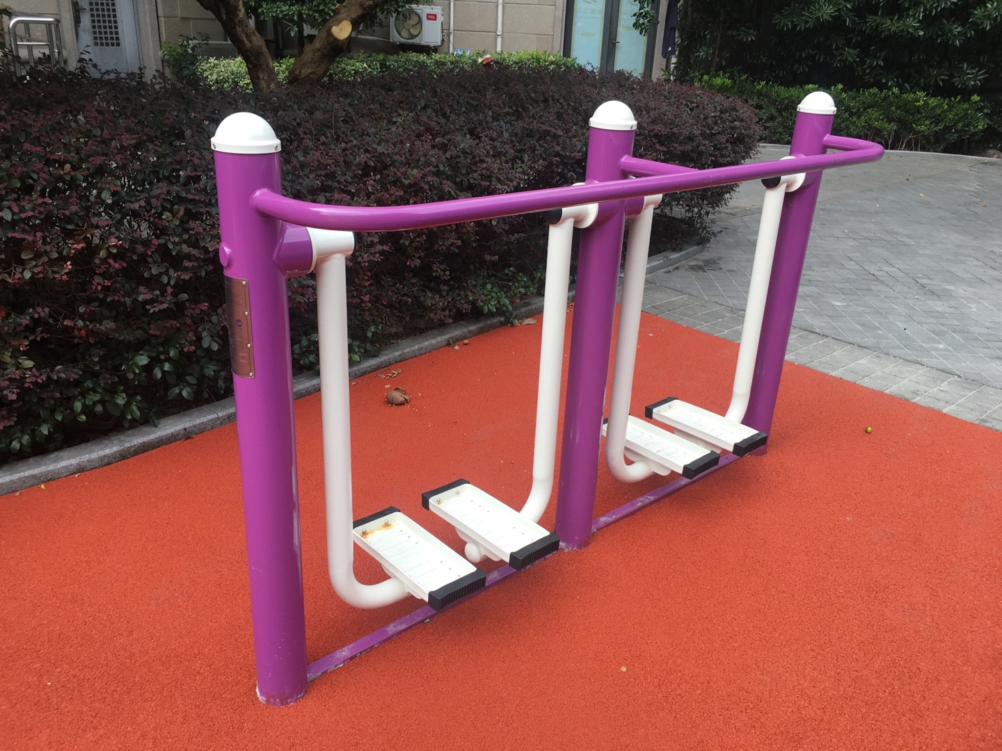 雙位漫步機 雙位漫步機