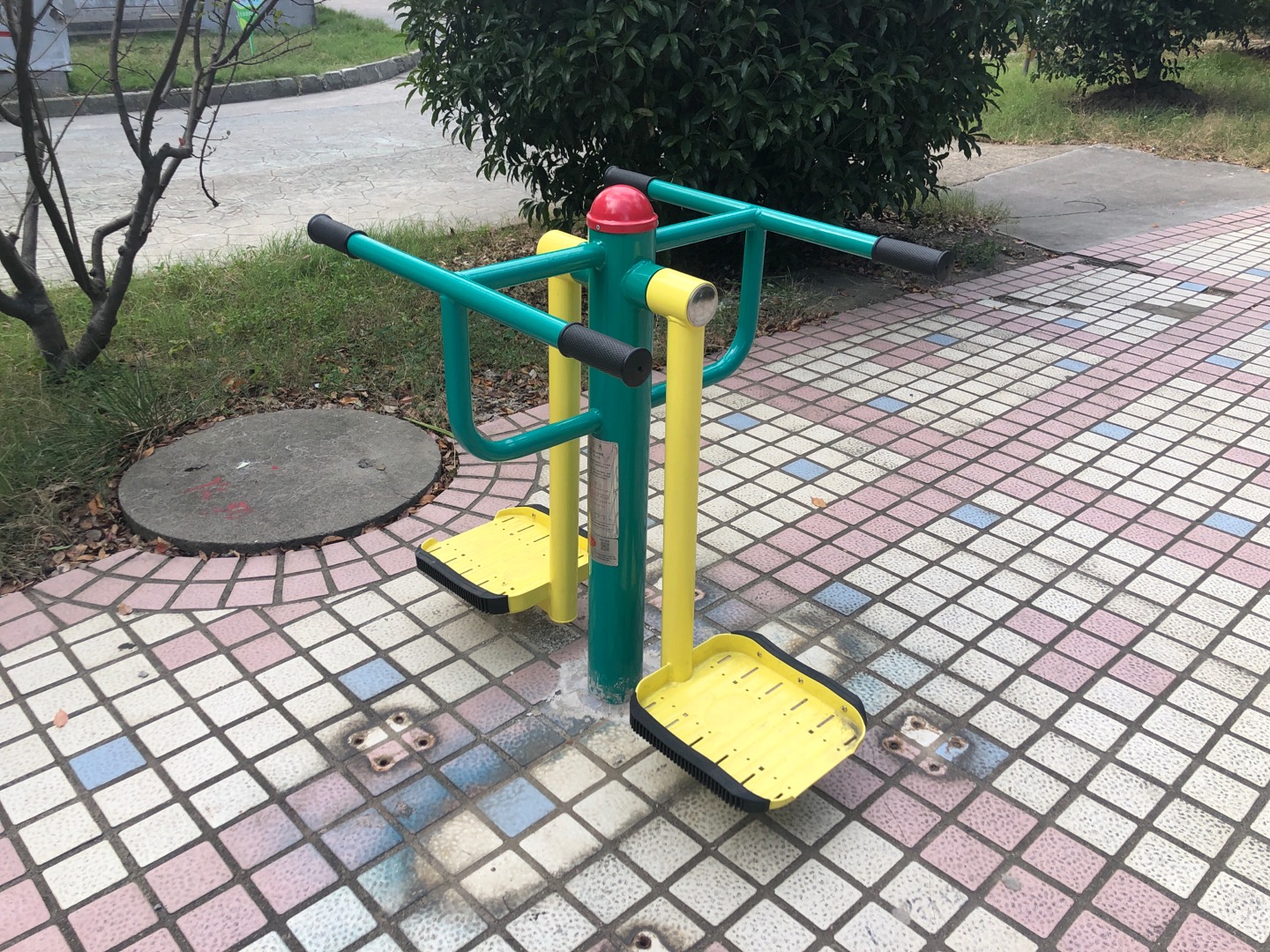 雙人鐘擺器 雙人鐘擺器