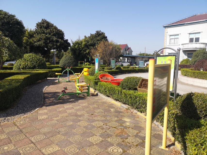 沈莊路28號(hào)健身點(diǎn)