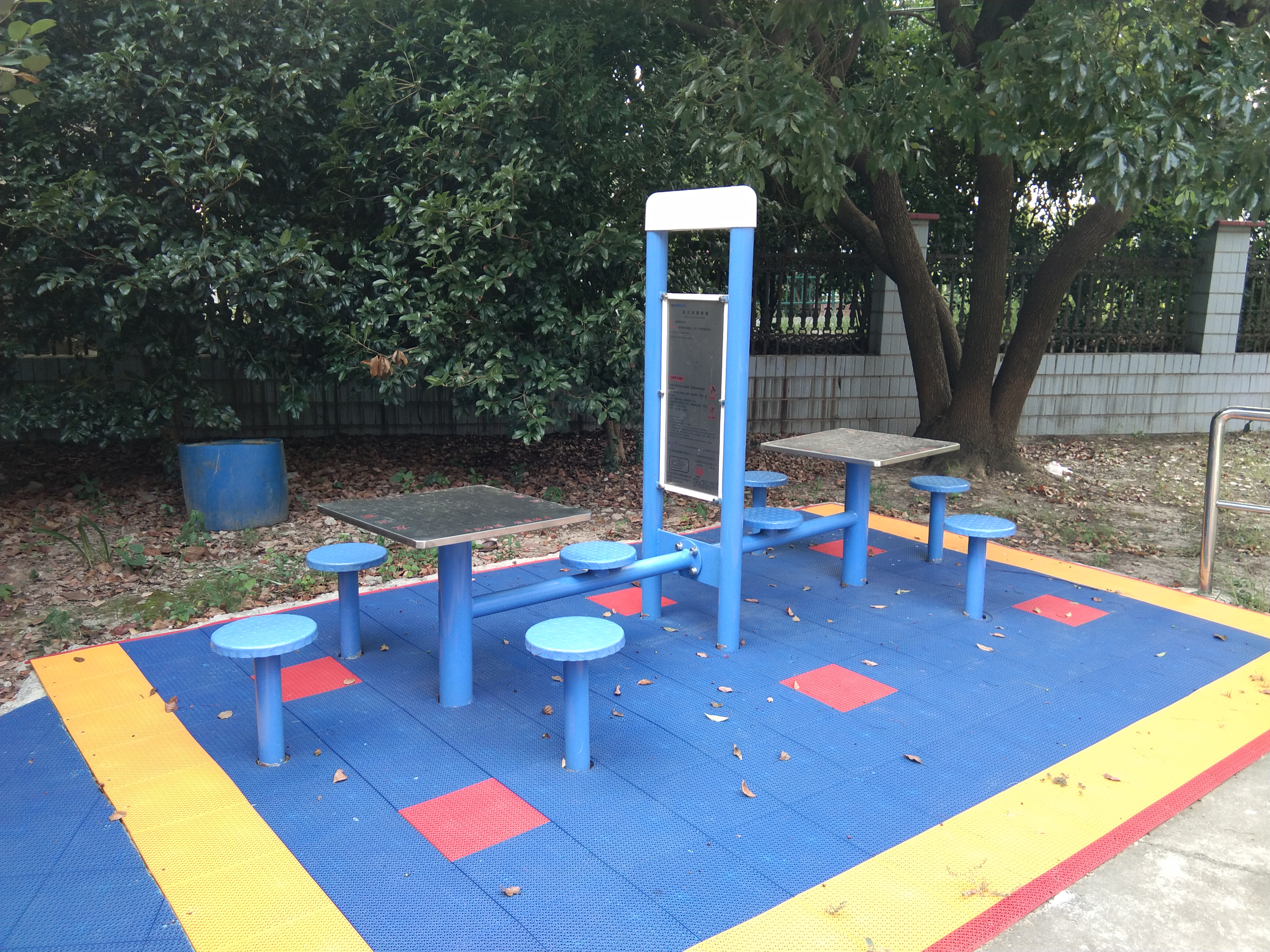 雙立柱棋牌桌 雙立柱棋牌桌