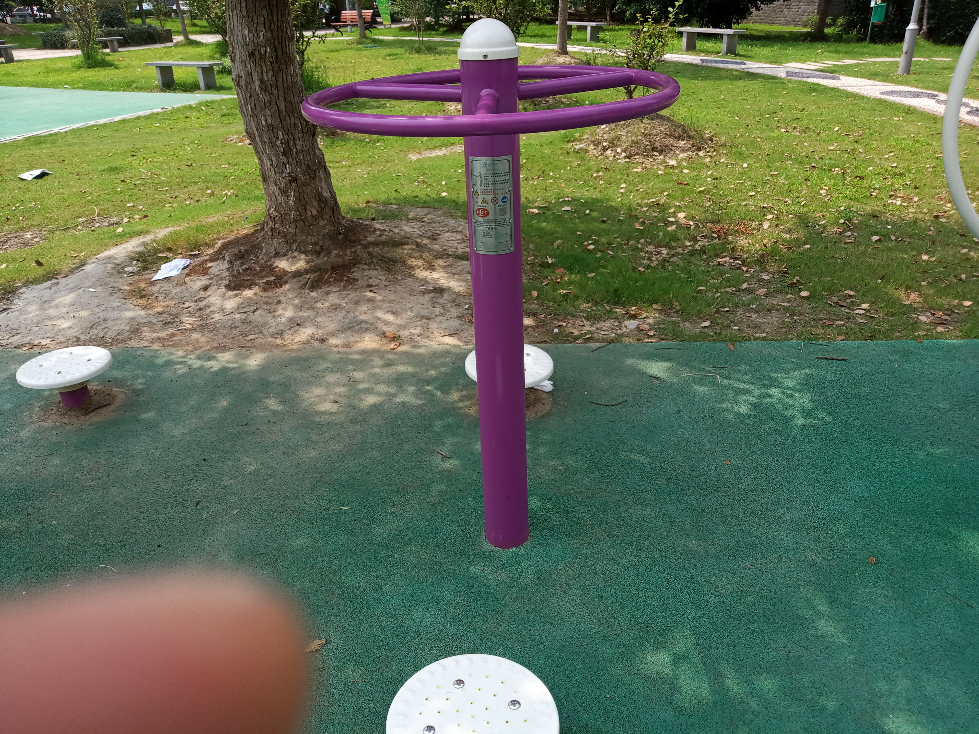 晃板扭腰器 晃板扭腰器