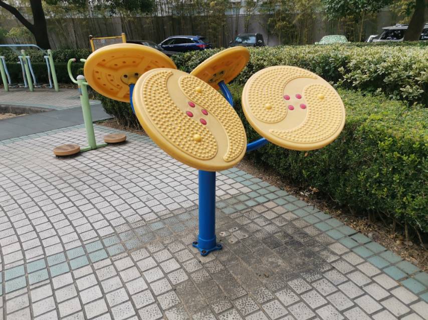 太極云手 太極云手