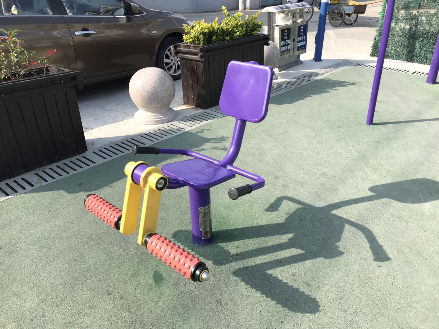 膝關節(jié)訓練器