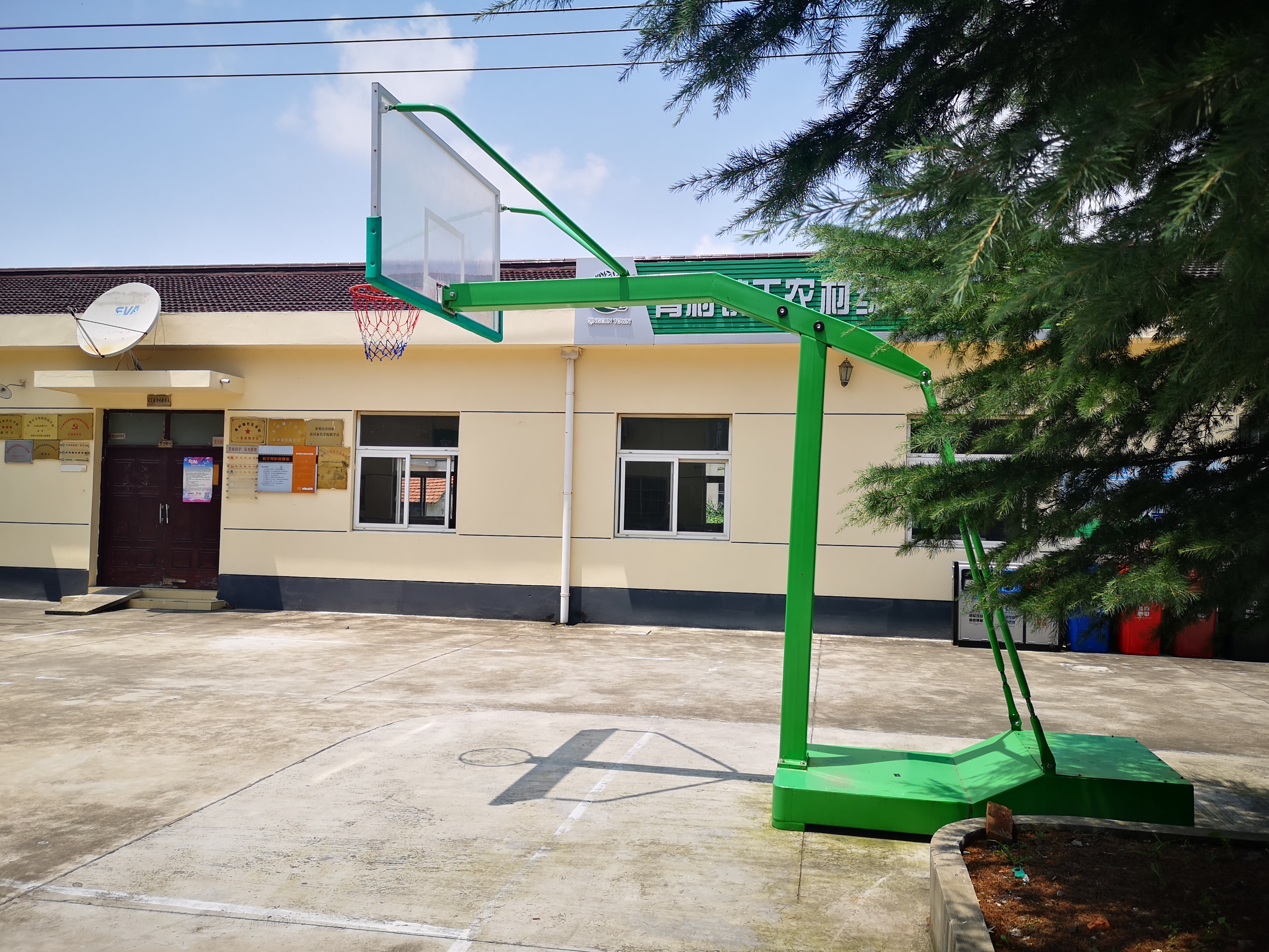 工農(nóng)村農(nóng)民體育工程