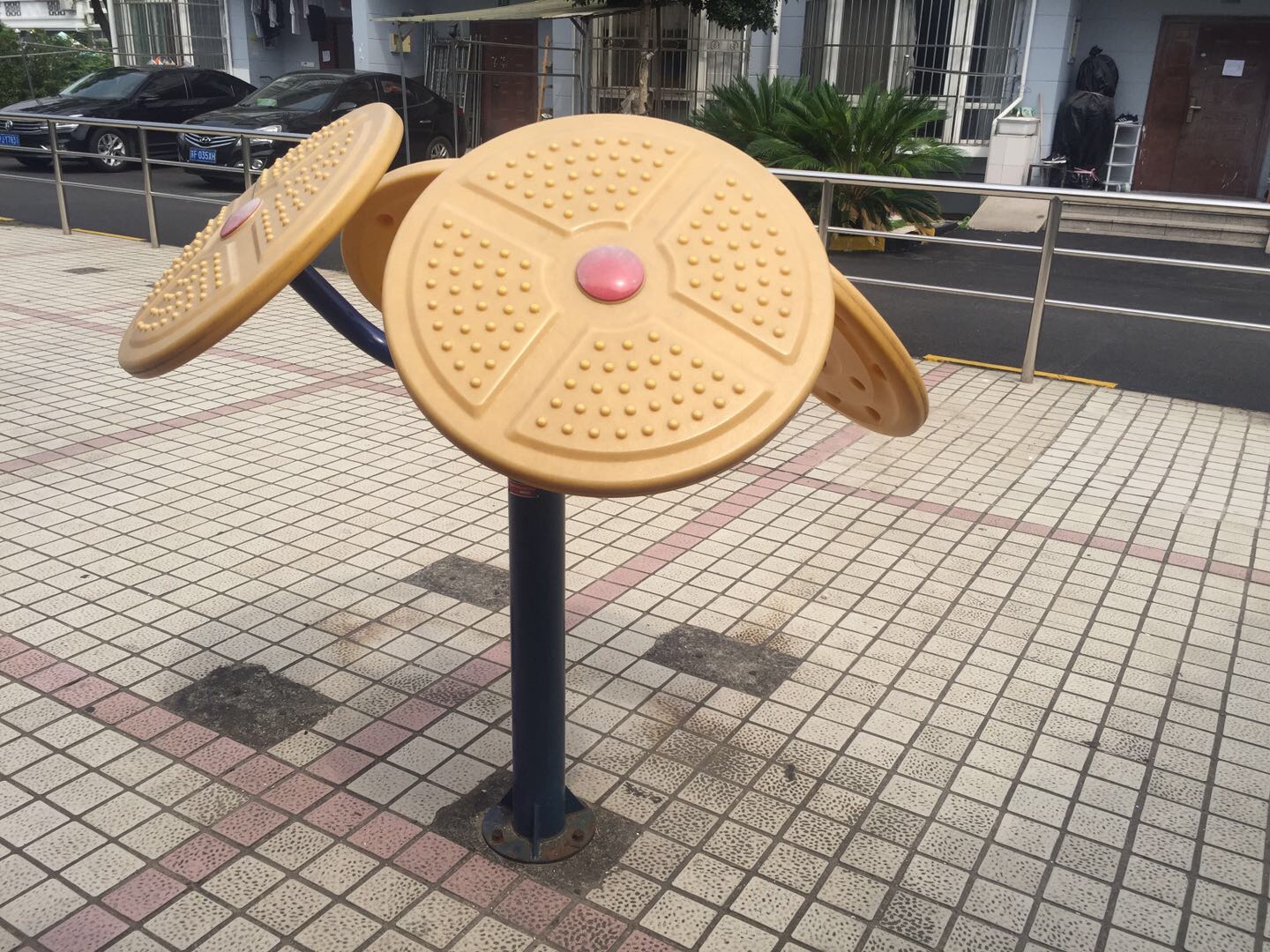 太極云手 太極云手