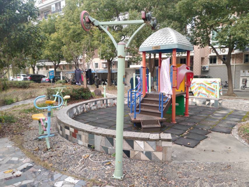 東城華都健身點