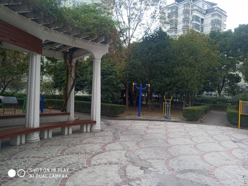 潼港五村健身點(diǎn)1