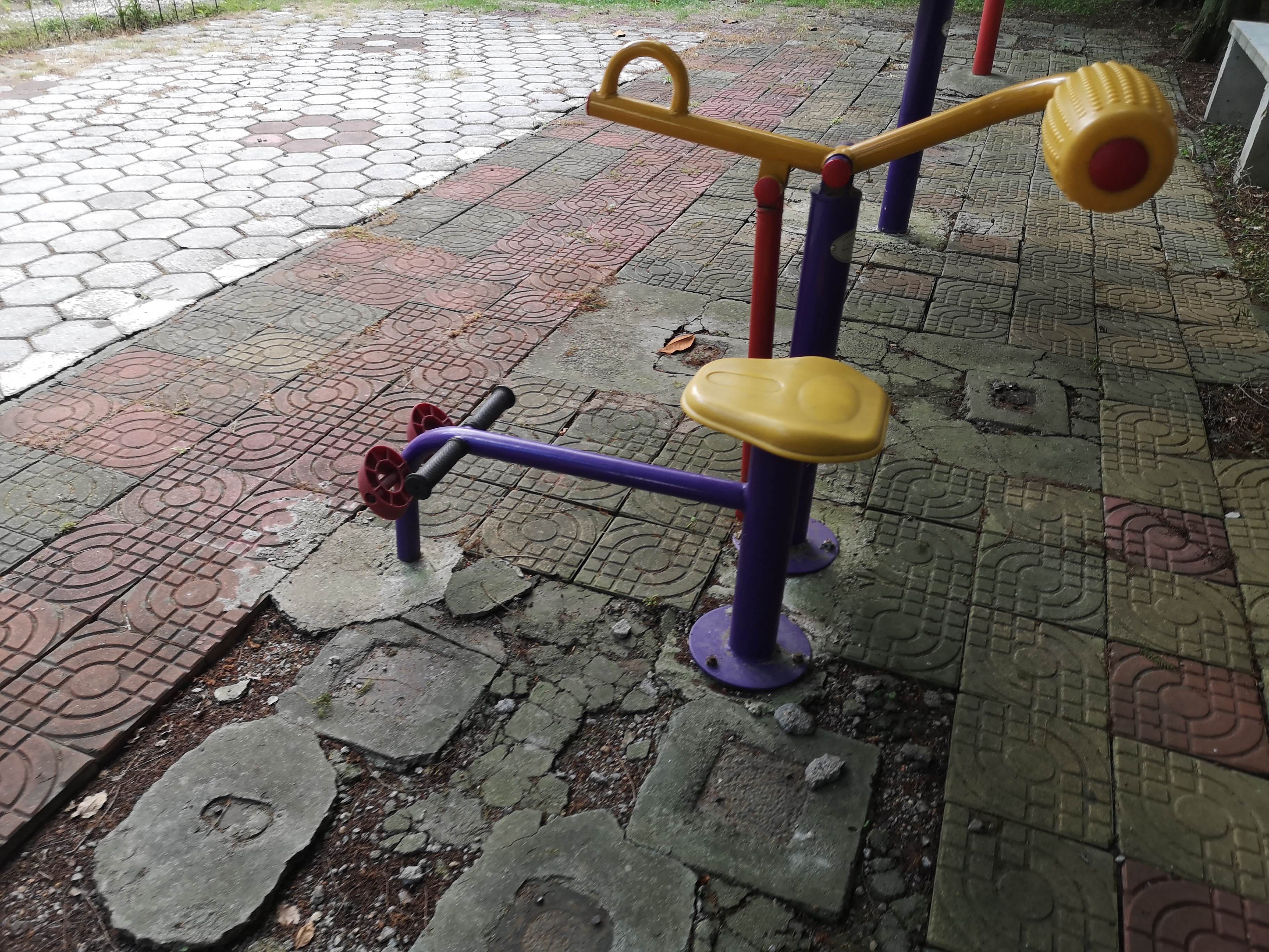 腹背訓(xùn)練器