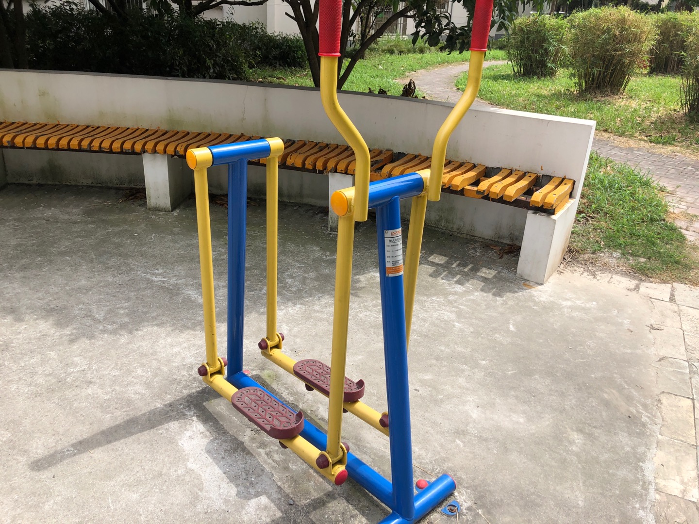 單人漫步器 單人漫步器