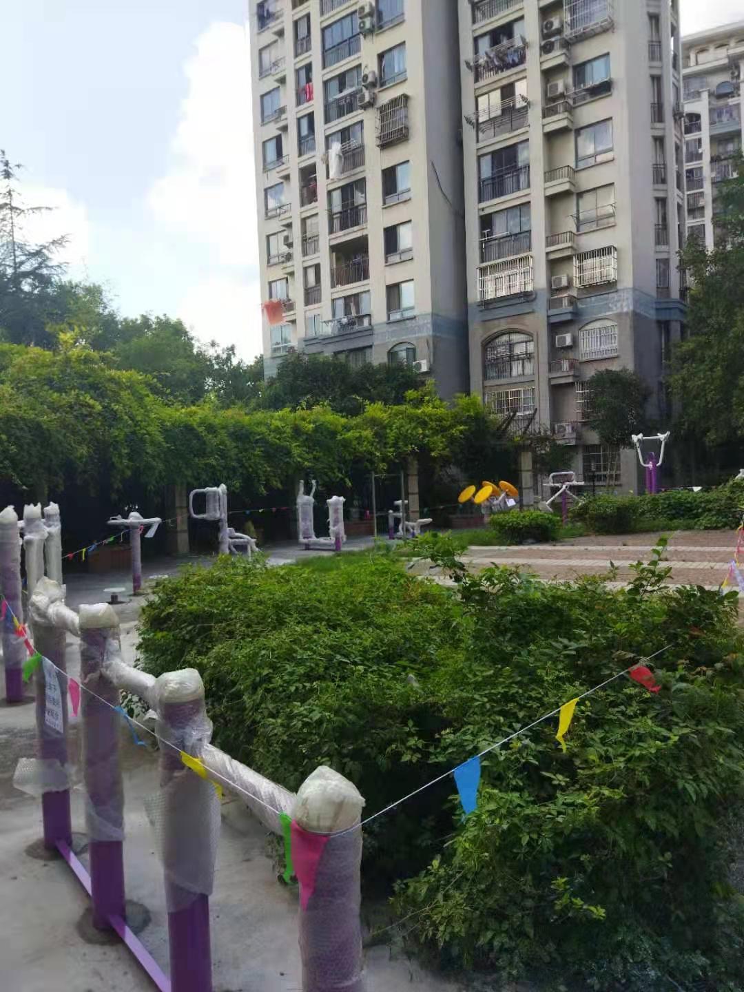 閔行區(qū)君蓮一居委健身點A