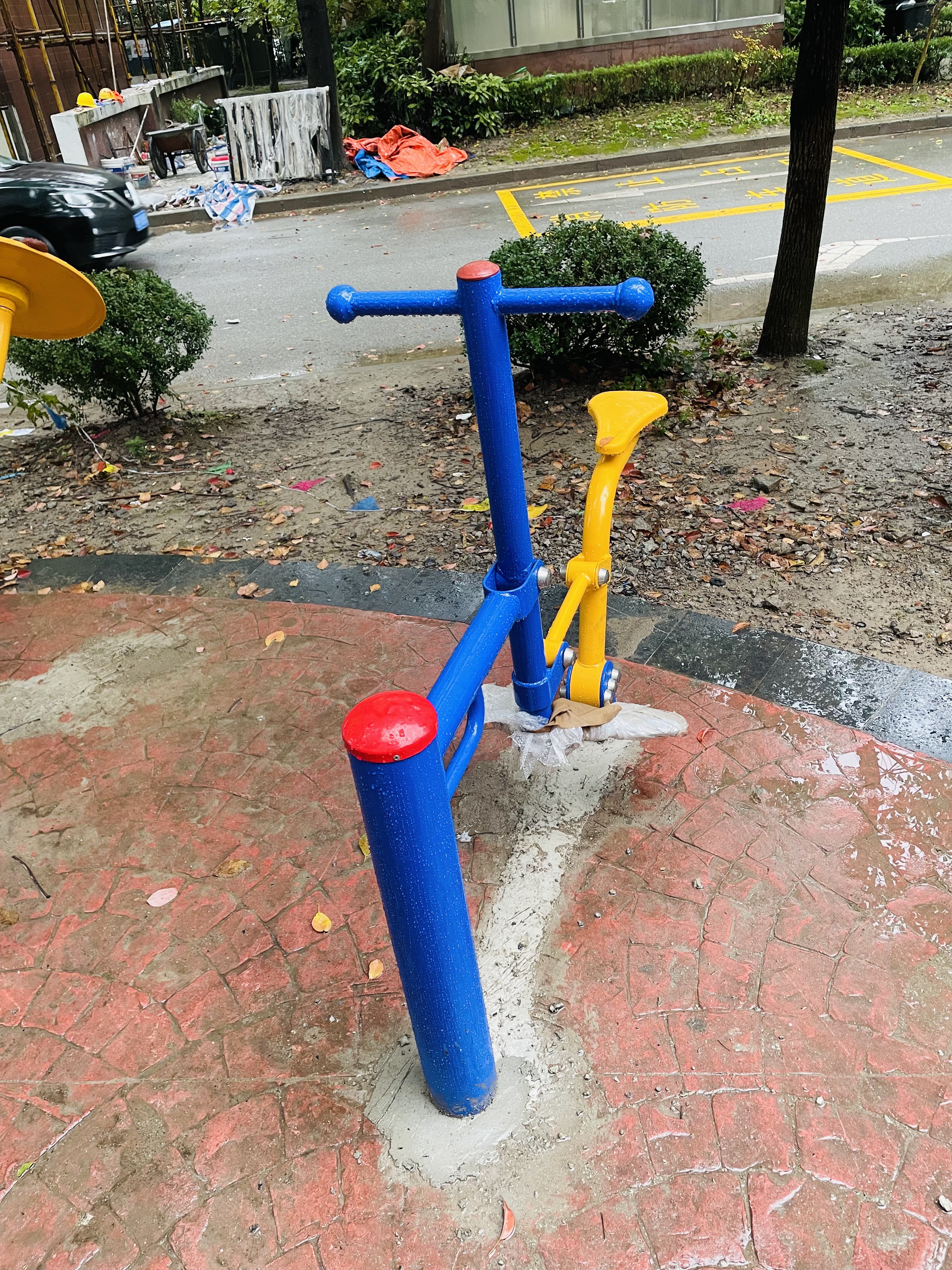 腰力訓(xùn)練器