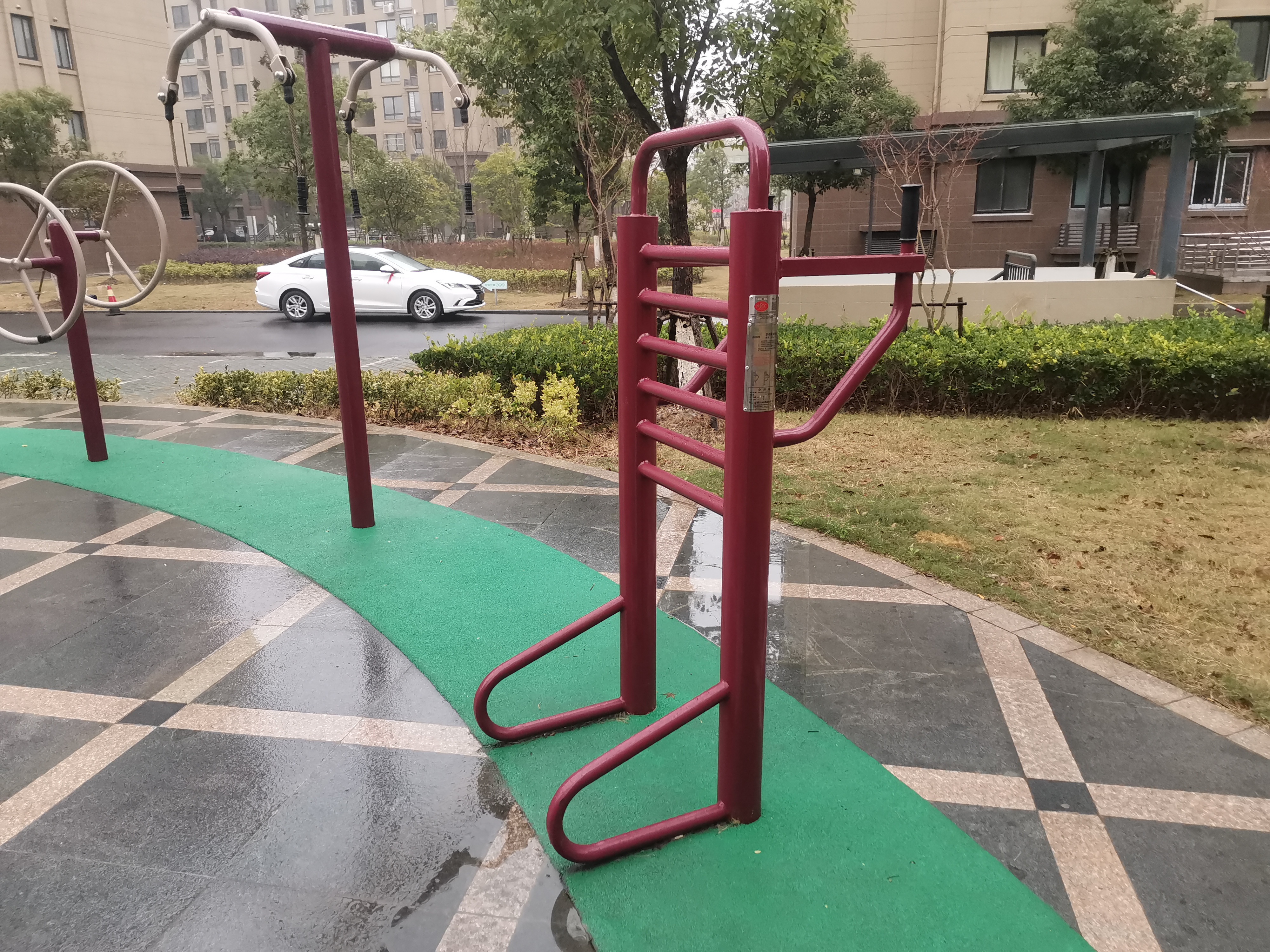 多功能訓(xùn)練器