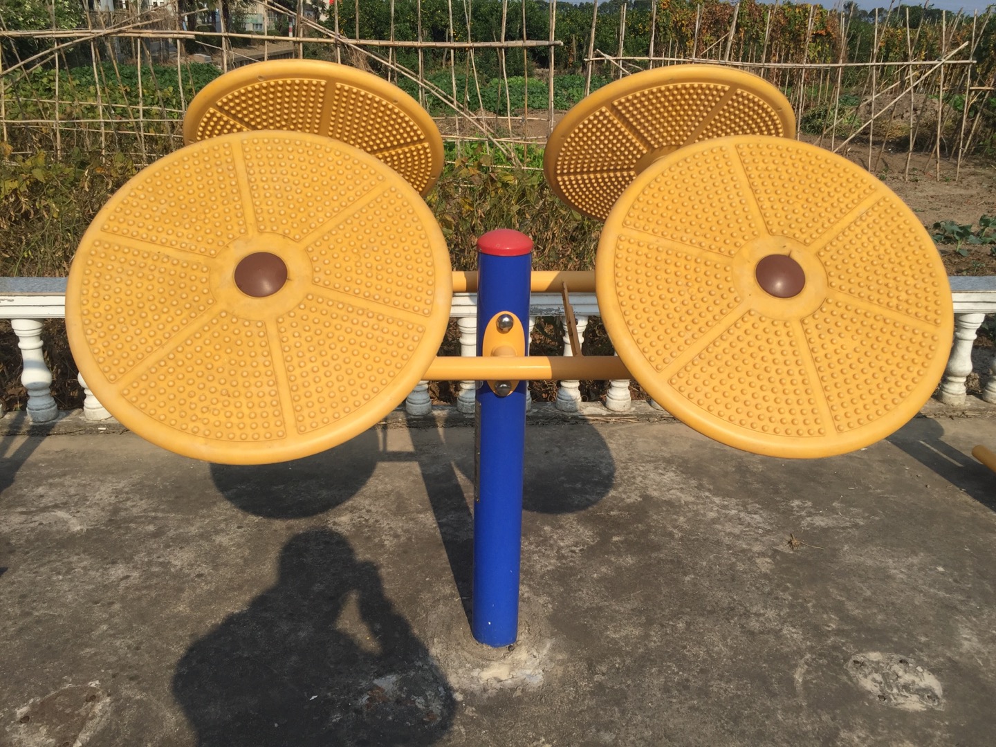 太極揉推器 太極揉推器