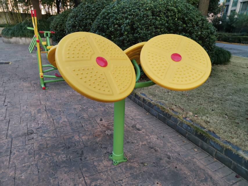 太極云手 太極云手