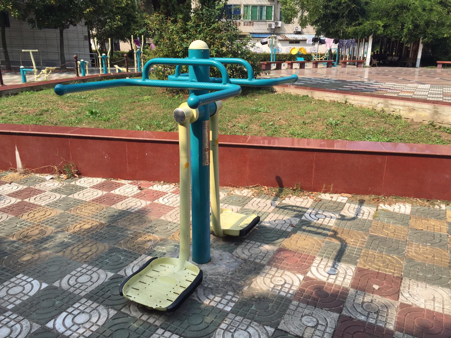 雙人鐘擺器 雙人鐘擺器