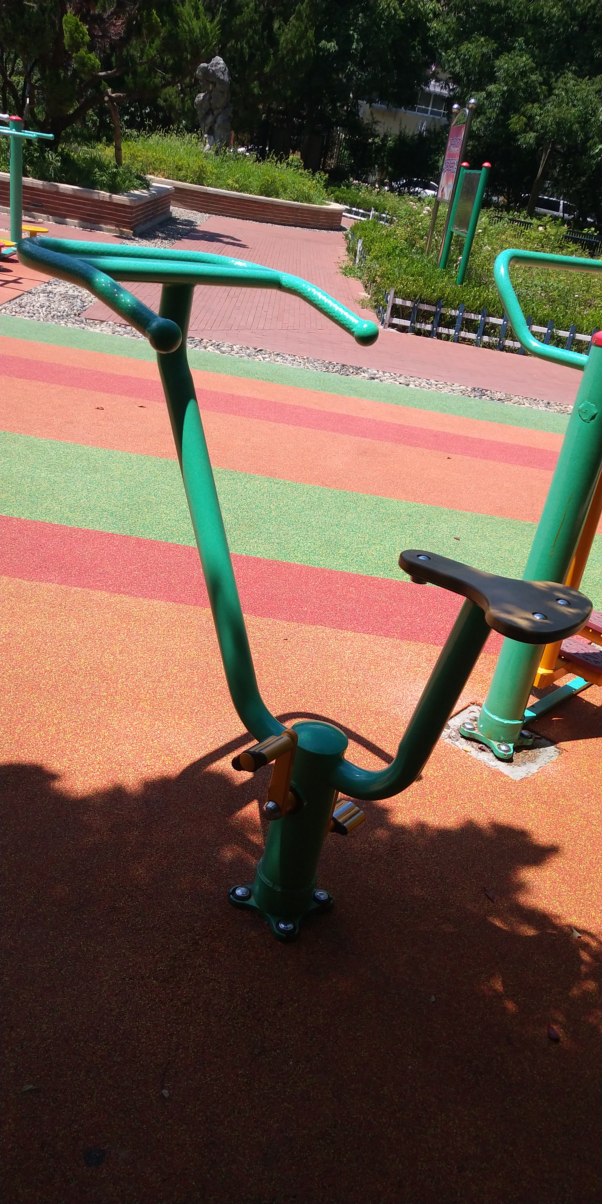 直立健身車 直立健身車