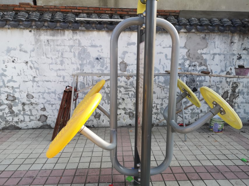 太極推手器 太極推手器