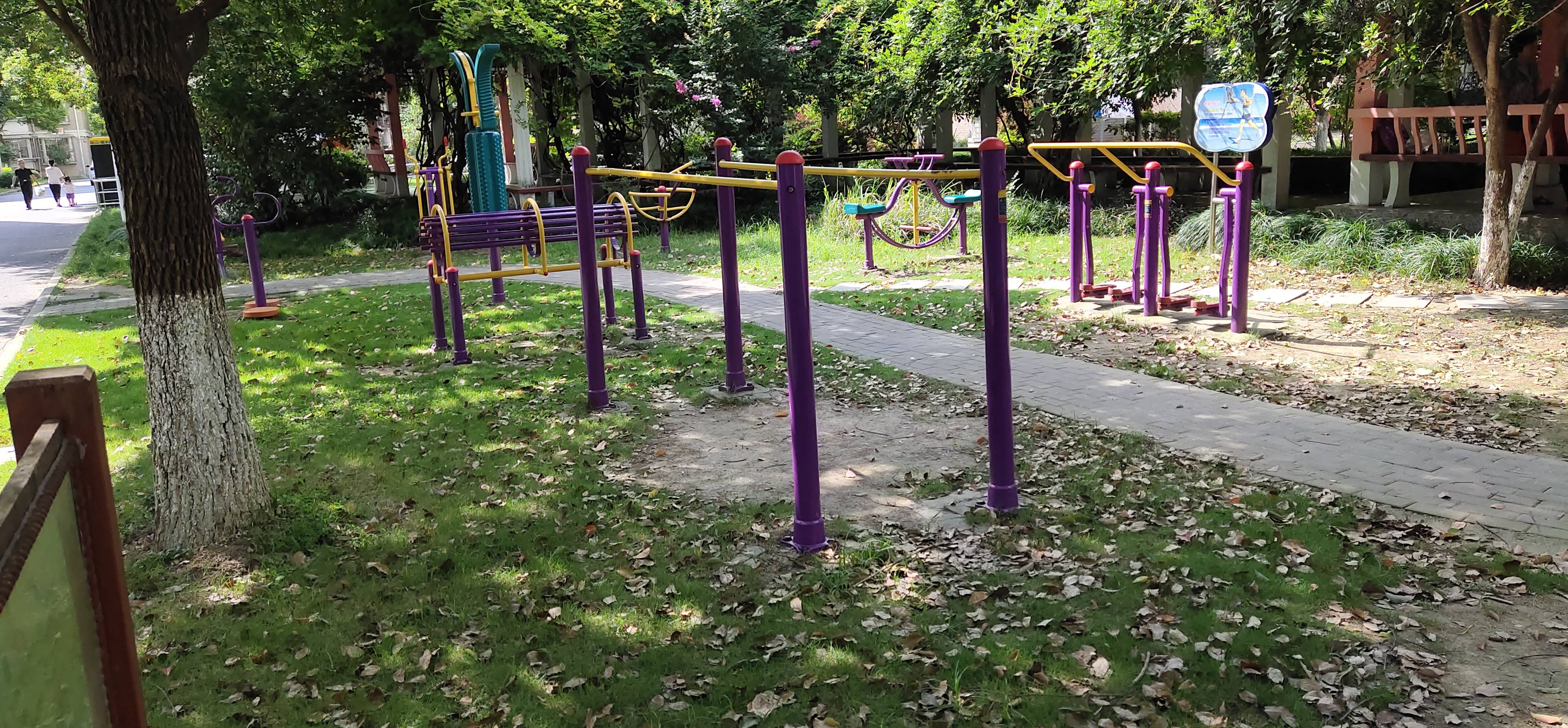 富辰居委富辰健身點