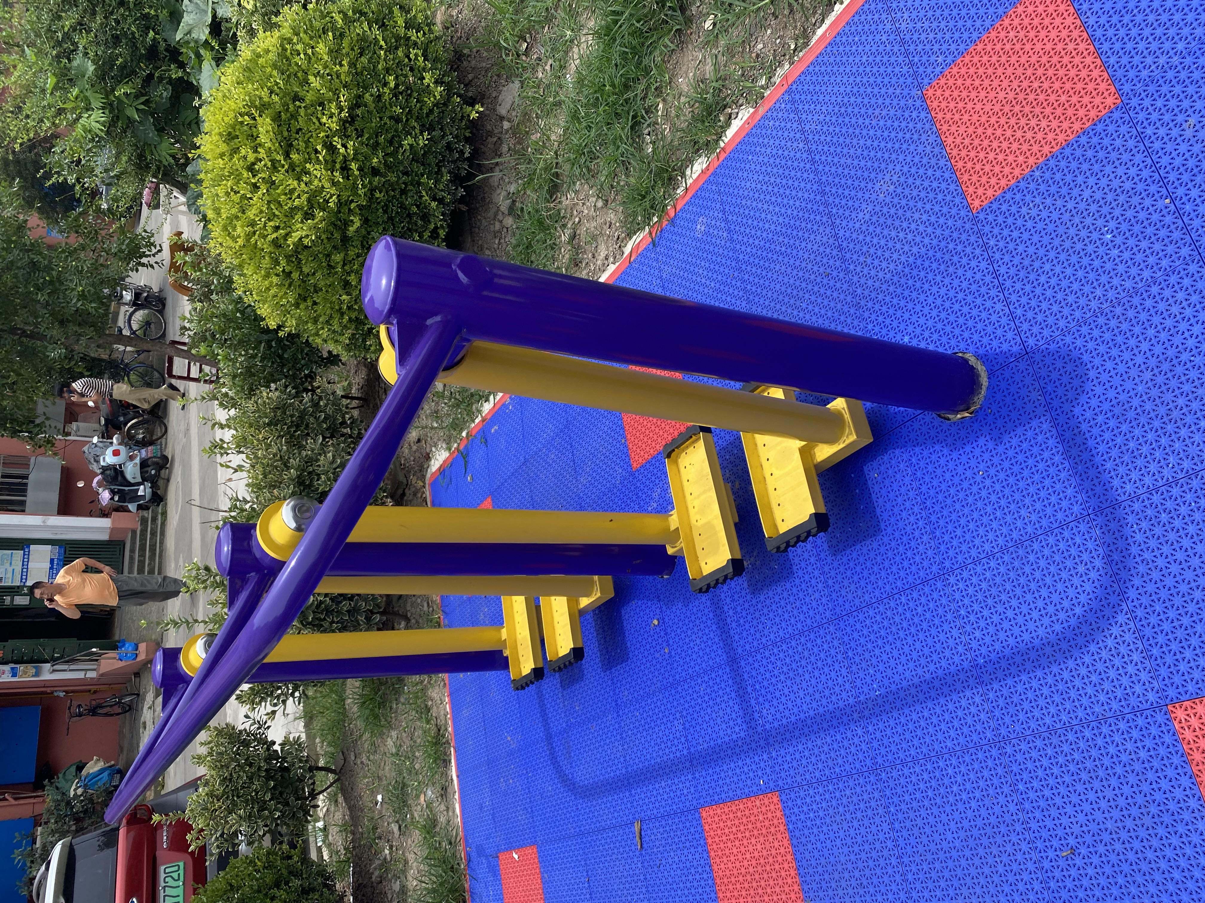 太空漫步機(jī) 太空漫步機(jī)