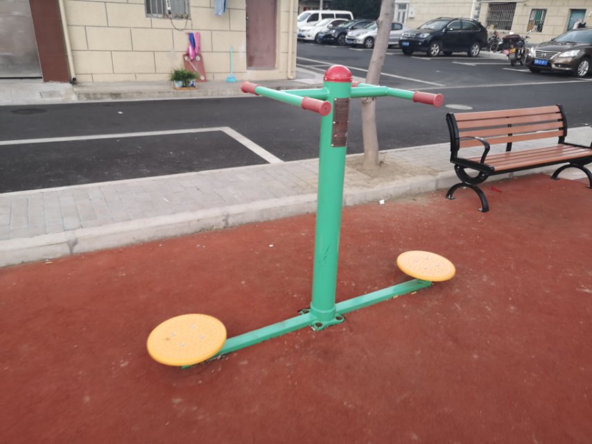 二位扭腰器 二位扭腰器