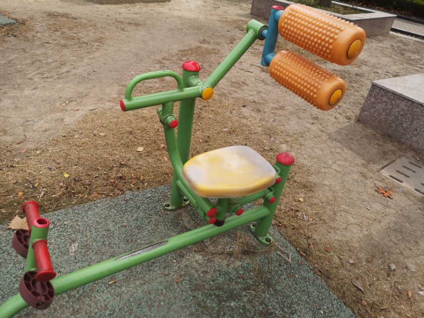 腹背鍛煉器 腹背鍛煉器