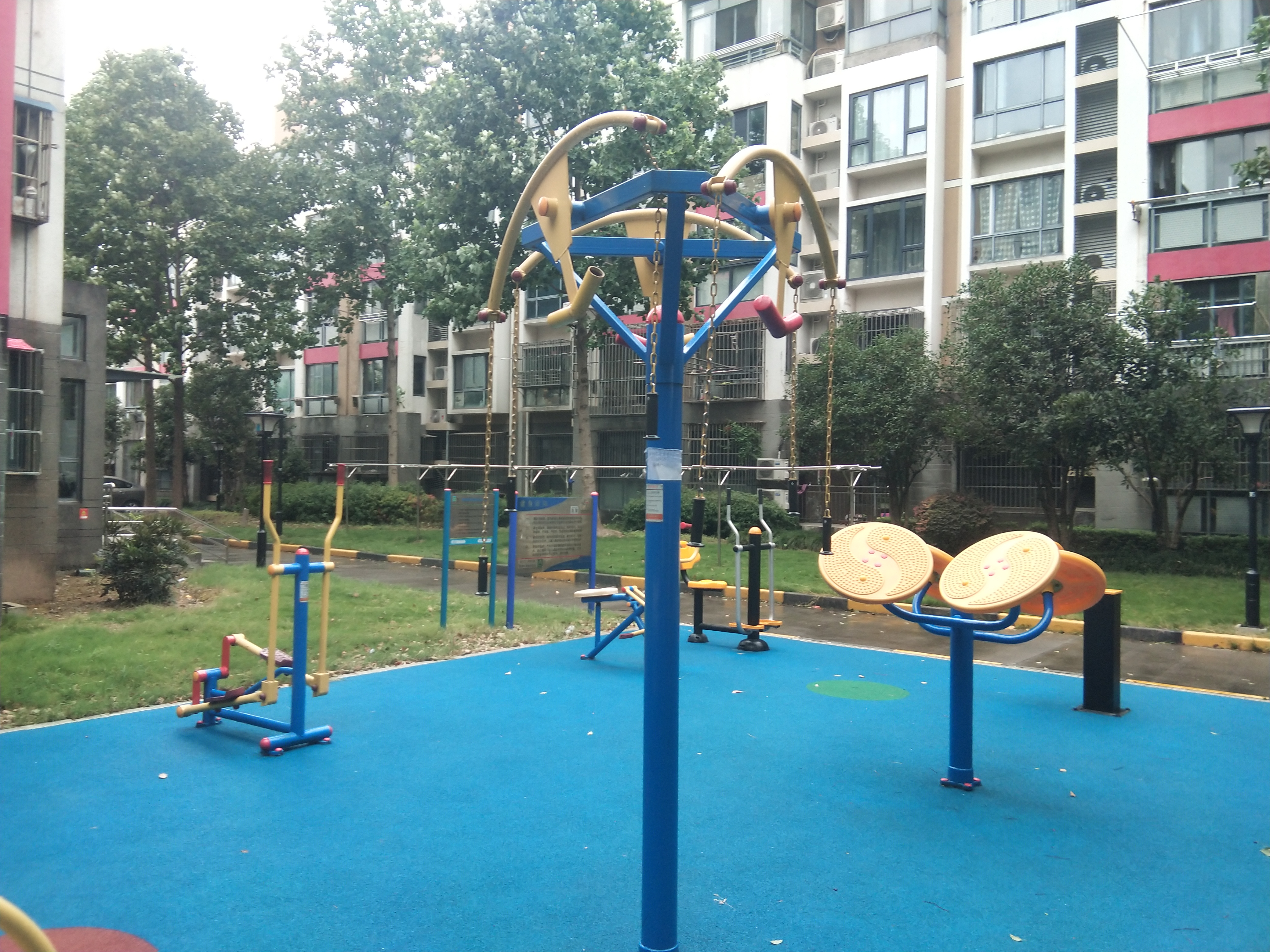 三人上肢牽引器 三人上肢牽引器