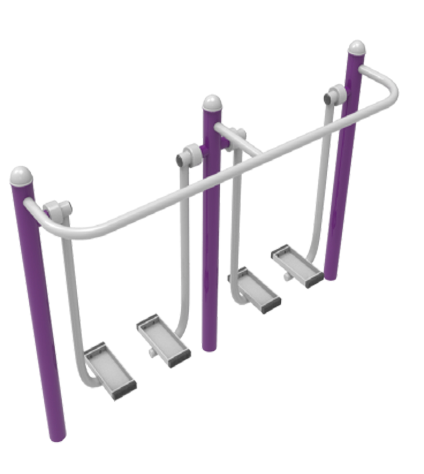 雙位漫步機 雙位漫步機