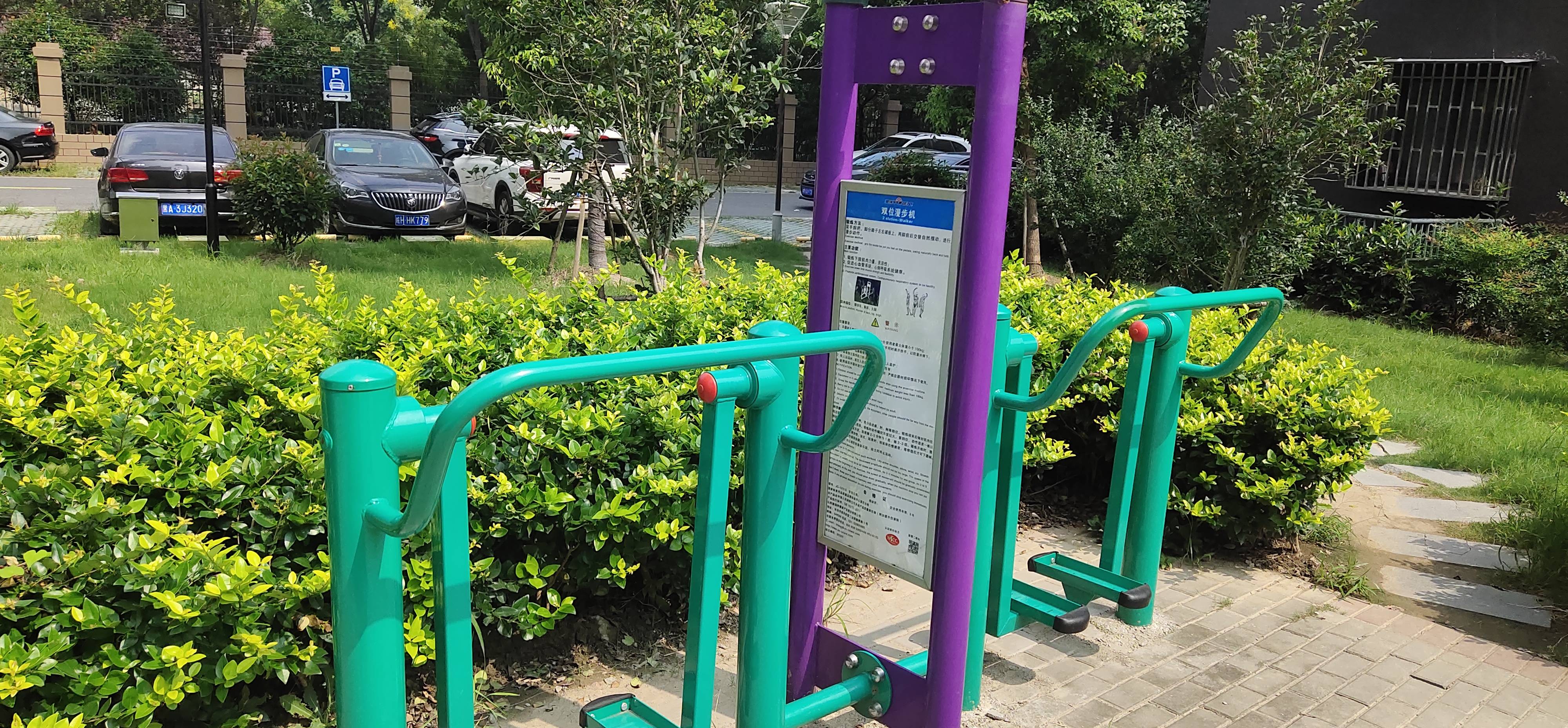 雙位漫步機(jī) 雙位漫步機(jī)