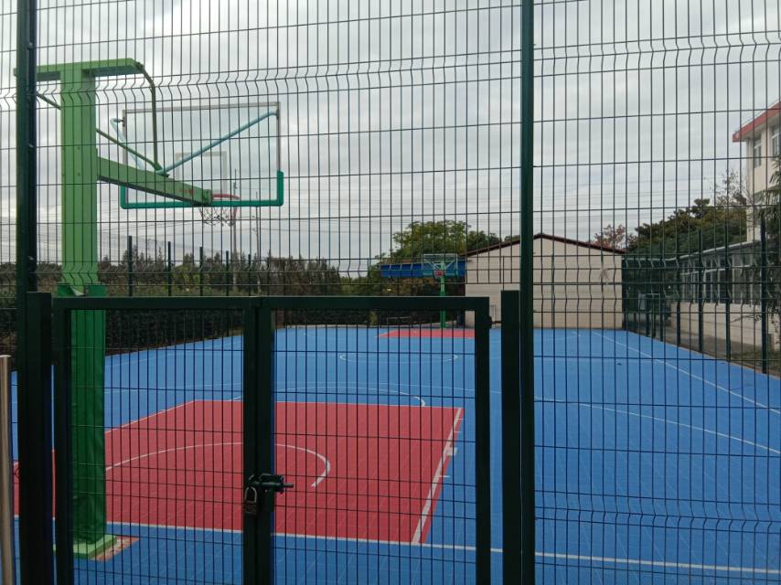 界龍村文化體育中心市民球場