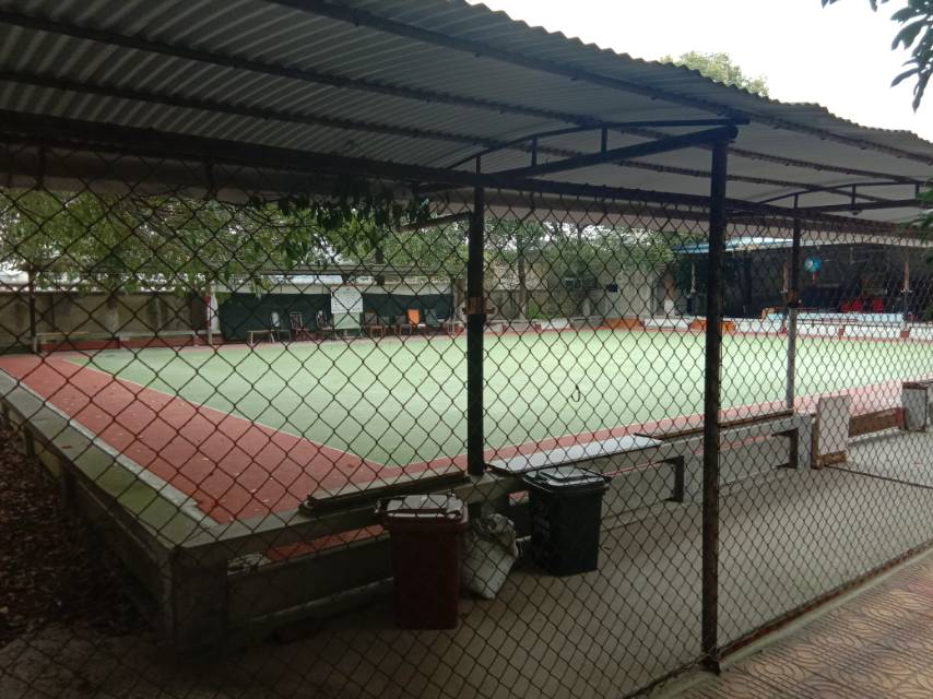 新生村門球場(chǎng)