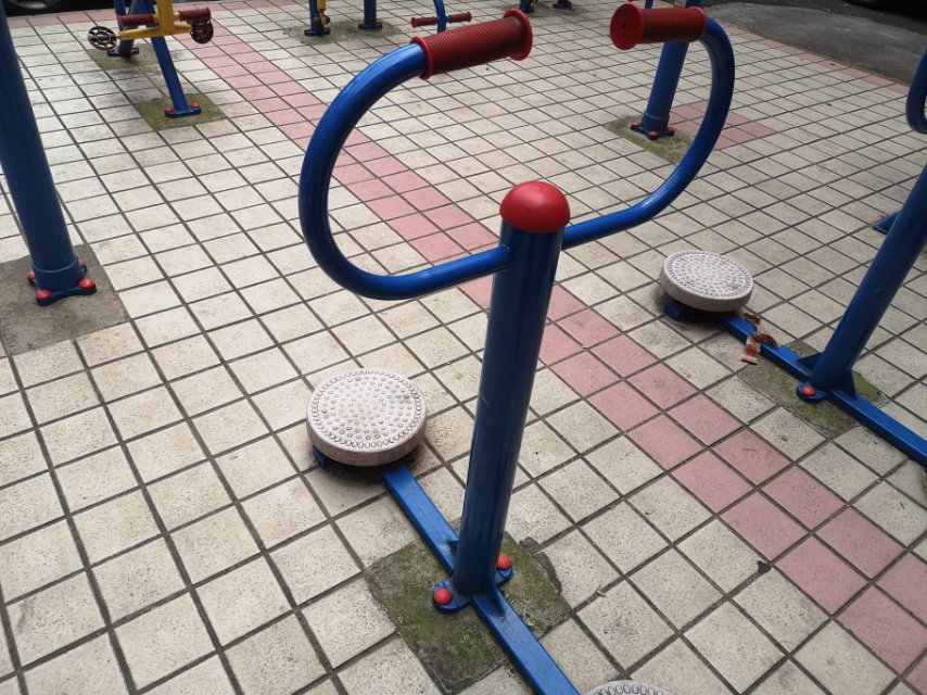 雙人扭腰器 雙人扭腰器