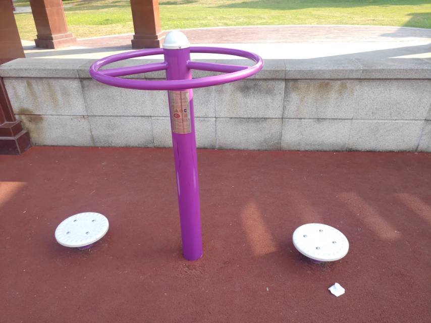 二位扭腰器 二位扭腰器