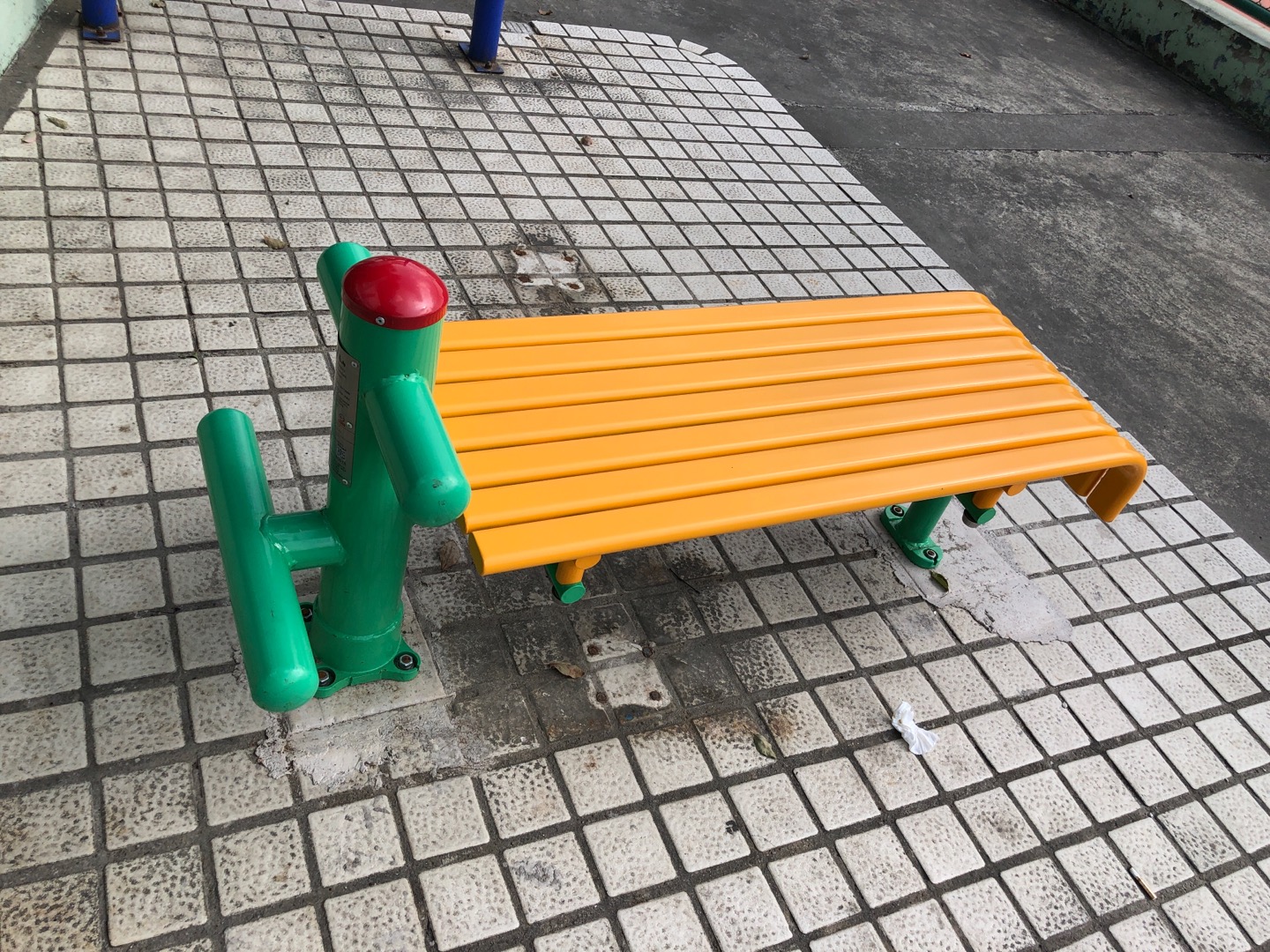 仰臥起平臺 仰臥起平臺