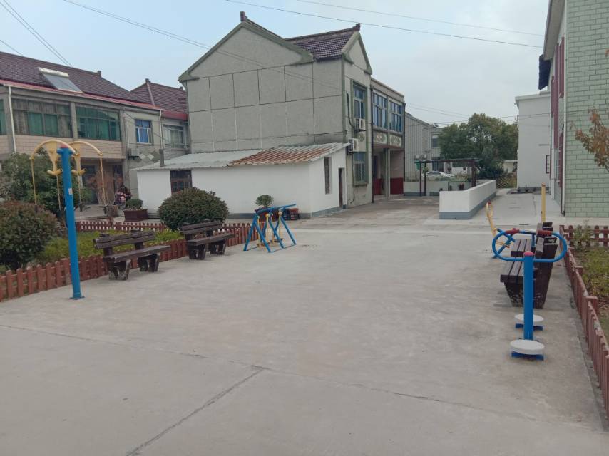 6隊東健身點(diǎn)