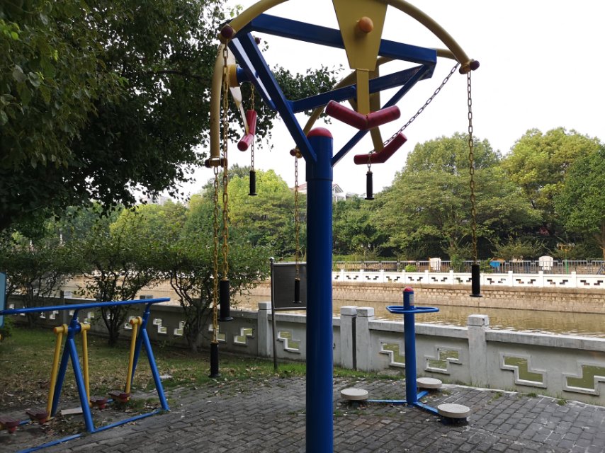 三人上肢牽引器 三人上肢牽引器