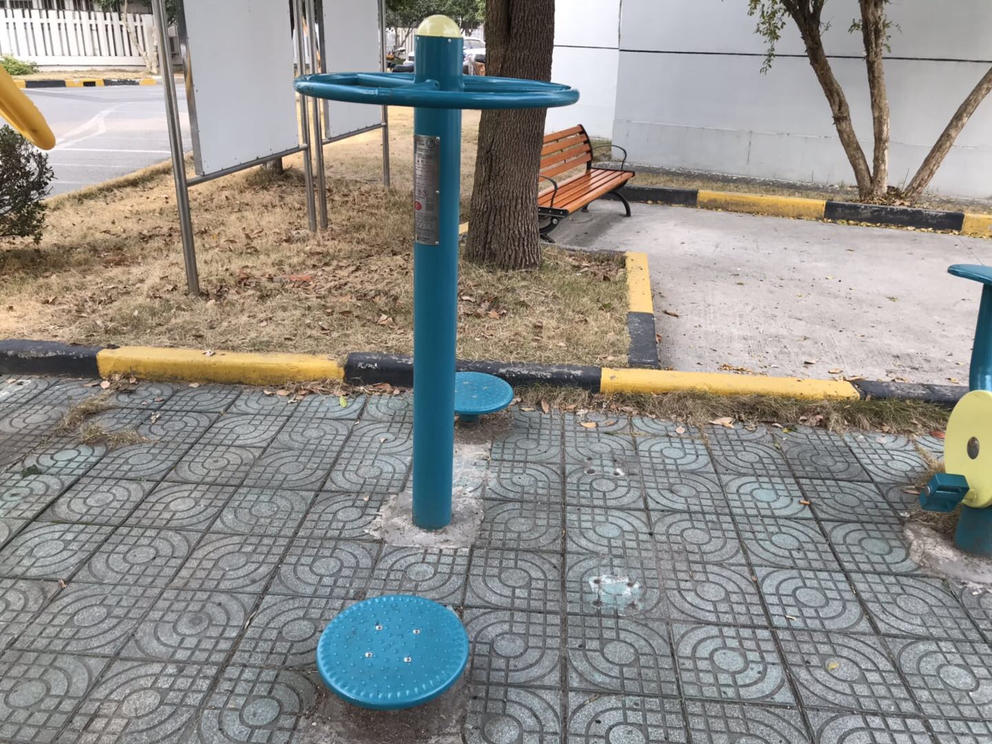 二人轉(zhuǎn)腰器