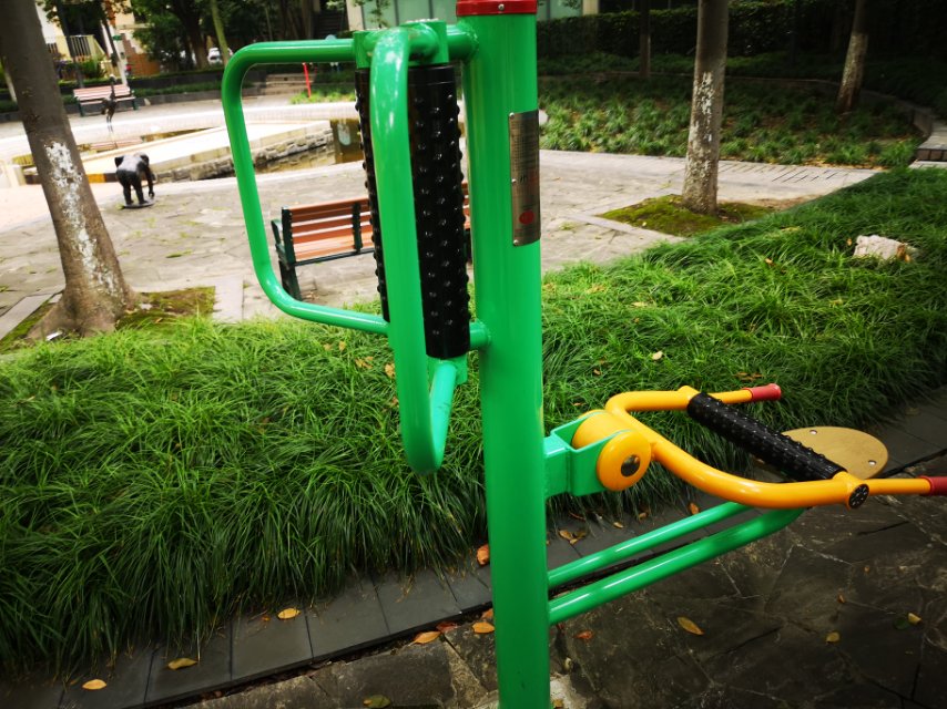 坐式腰背按摩器 坐式腰背按摩器