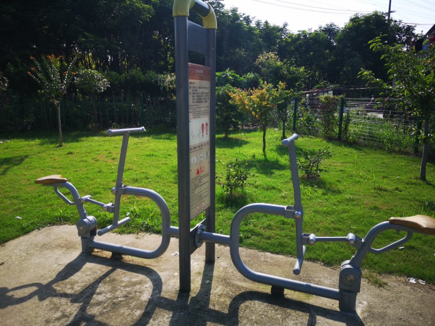 雙人騎馬器 雙人騎馬器